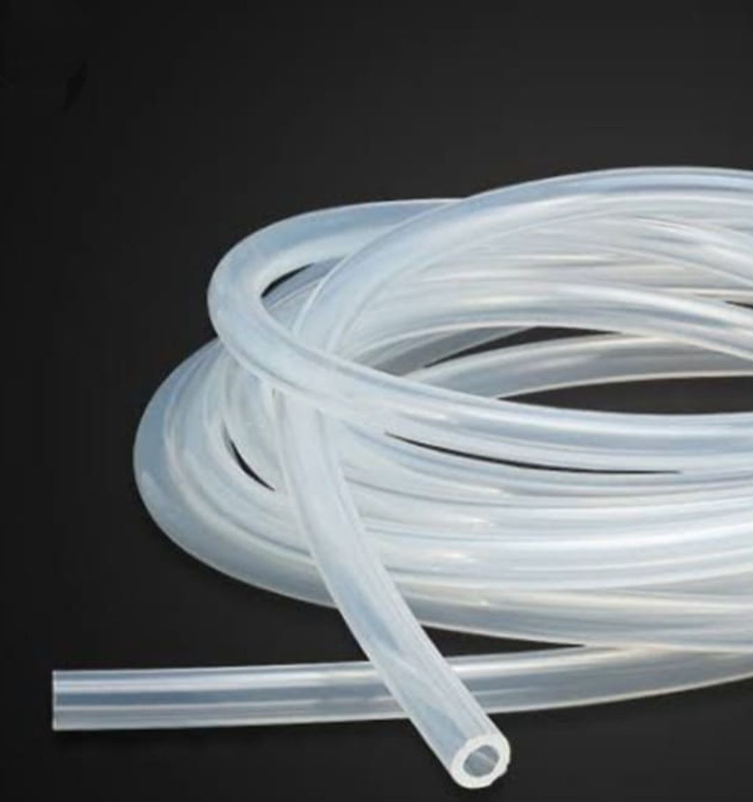 Silicone Transparent Tube