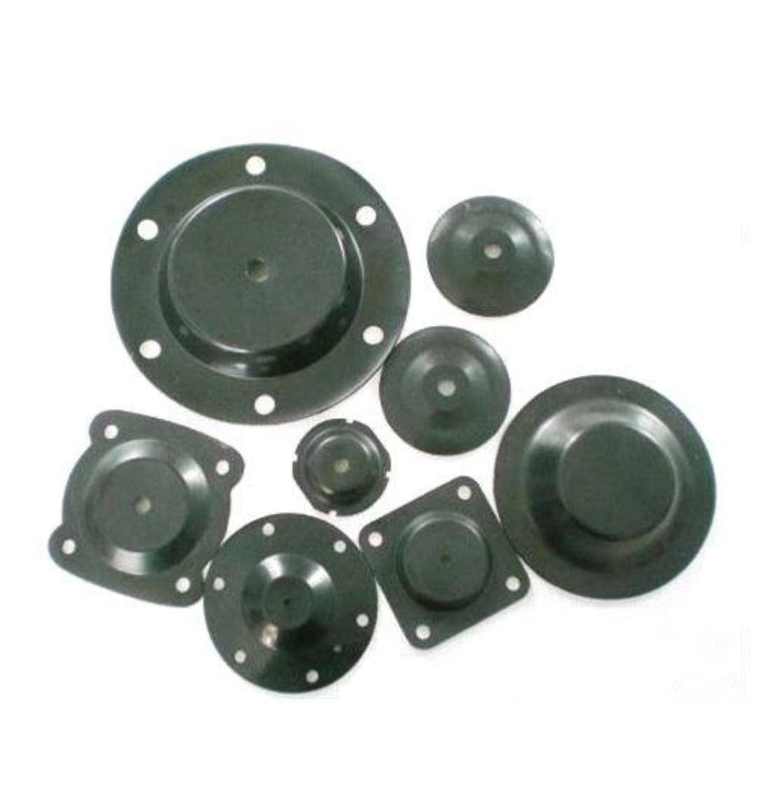 Rubber Diaphragms