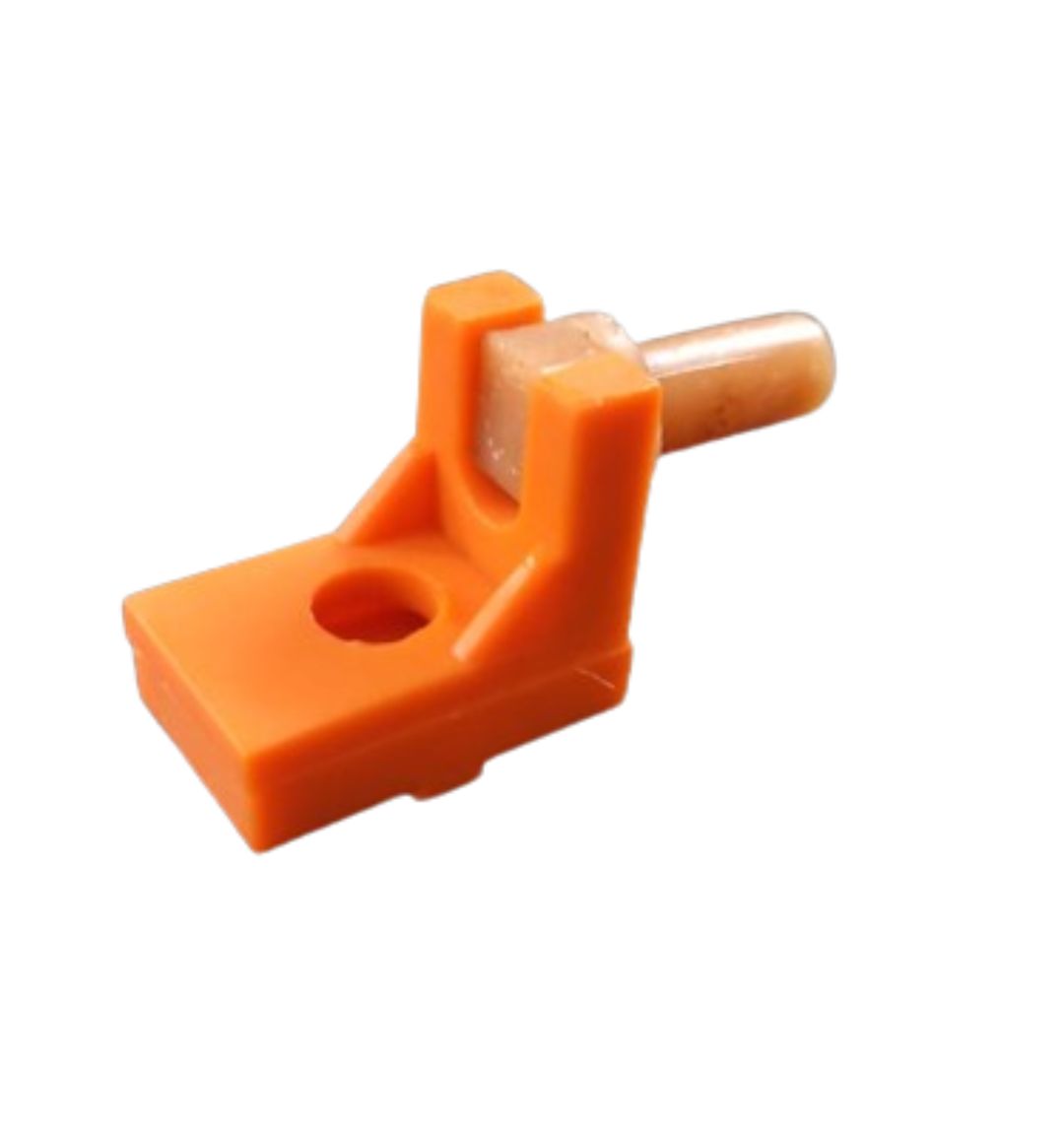 Plastic Adapter With Pin