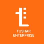 Tushar Enterprise Logo